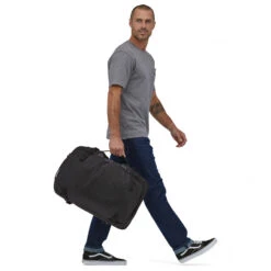 Patagonia Black Hole MLC - Reisetasche 22 Patagonia Black Hole MLC - Reisetasche -Outdoor Bekleidungs Laden patagonia black hole mlc reisetasche detail 10