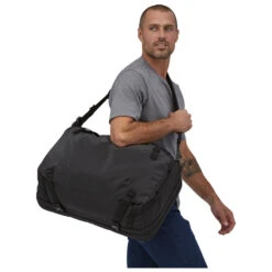 Patagonia Black Hole MLC - Reisetasche 21 Patagonia Black Hole MLC - Reisetasche -Outdoor Bekleidungs Laden patagonia black hole mlc reisetasche detail 9