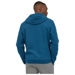 Patagonia Fitz Roy Icon Uprisal Hoody - Hoodie -Outdoor Bekleidungs Laden patagonia fitz roy icon uprisal hoody hoodie detail 3
