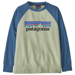 Patagonia Kid's Lightweight Crew Sweatshirt - Pullover -Outdoor Bekleidungs Laden patagonia kids lightweight crew sweatshirt pullover 2