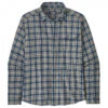 Patagonia L/S Cotton In Conversion LW Fjord Flannel Shirt - Hemd -Outdoor Bekleidungs Laden patagonia l s cotton in conversion lw fjord flannel shirt hemd