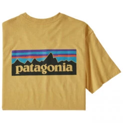 Patagonia P-6 Logo Responsibili-Tee - T-Shirt 15 Patagonia P-6 Logo Responsibili-Tee - T-Shirt -Outdoor Bekleidungs Laden patagonia p 6 logo responsibili tee t shirt 3