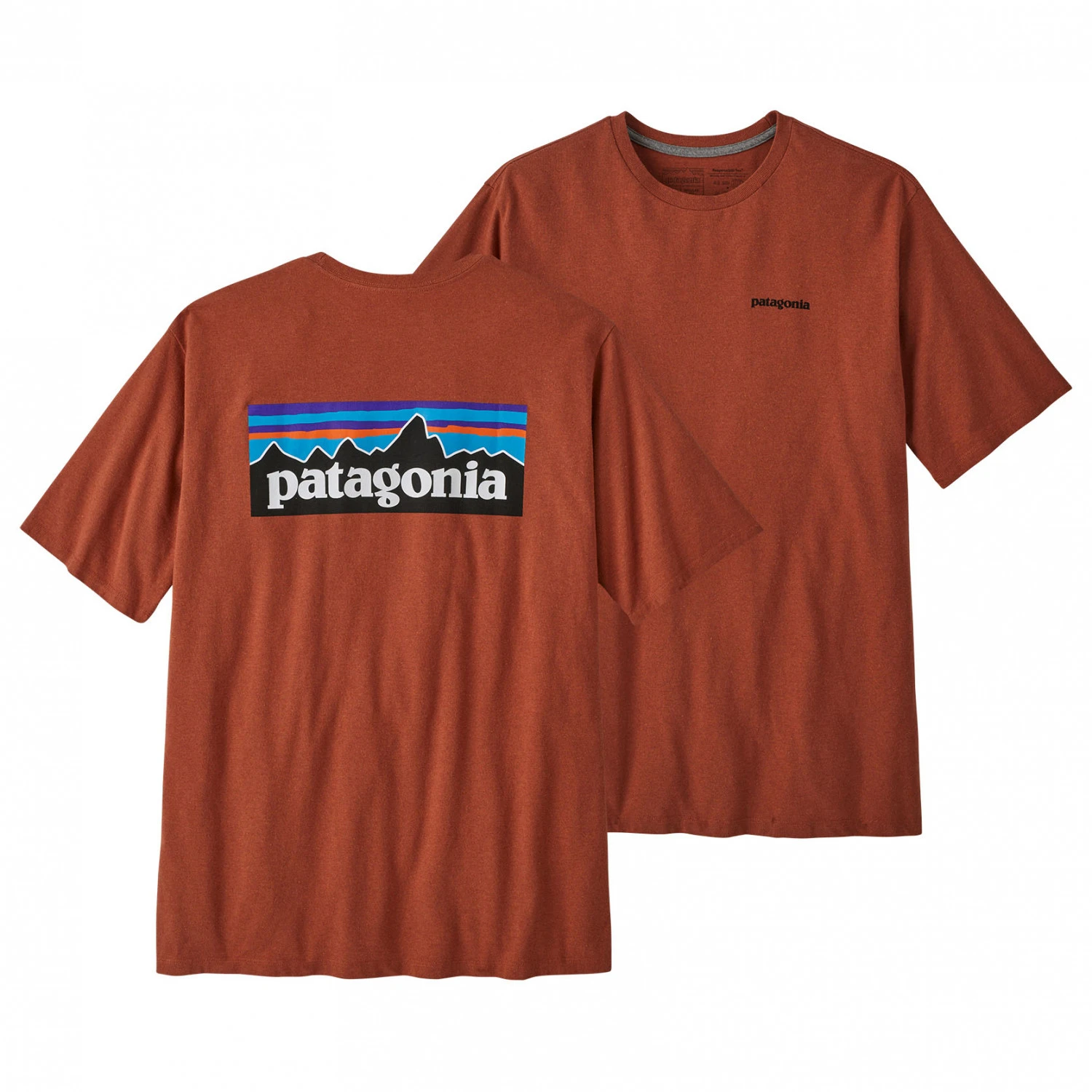 Patagonia P-6 Logo Responsibili-Tee - T-Shirt 9 Patagonia P-6 Logo Responsibili-Tee - T-Shirt – Bild 7
