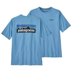 Patagonia P-6 Logo Responsibili-Tee - T-Shirt 18 Patagonia P-6 Logo Responsibili-Tee - T-Shirt -Outdoor Bekleidungs Laden patagonia p 6 logo responsibili tee t shirt 6