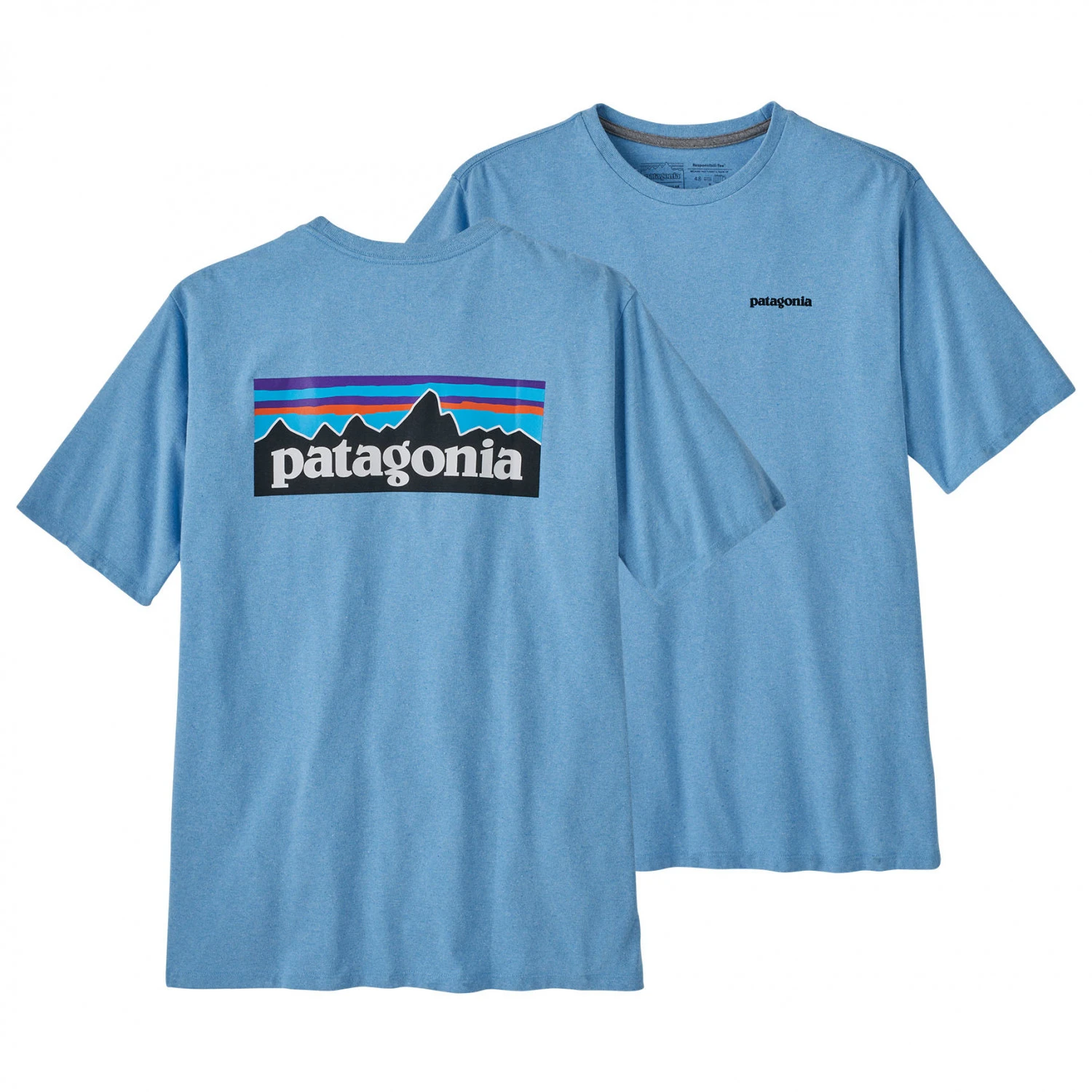 Patagonia P-6 Logo Responsibili-Tee - T-Shirt 10 Patagonia P-6 Logo Responsibili-Tee - T-Shirt – Bild 8