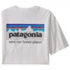 Patagonia P-6 Mission Organic T-Shirt - T-Shirt