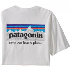 Patagonia P-6 Mission Organic T-Shirt - T-Shirt