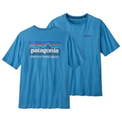 Patagonia P-6 Mission Organic T-Shirt - T-Shirt -Outdoor Bekleidungs Laden patagonia p 6 mission organic t shirt t shirt 3