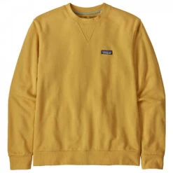 Patagonia Regenerative Cotton Crewneck Sweatshirt - Pullover