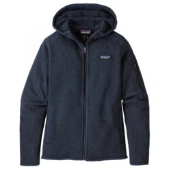 Patagonia Women's Better Sweater Hoody - Fleecejacke -Outdoor Bekleidungs Laden patagonia womens better sweater hoody fleecejacke 2