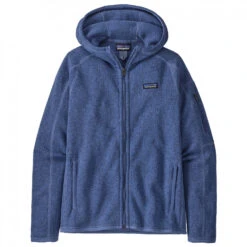 Patagonia Women's Better Sweater Hoody - Fleecejacke