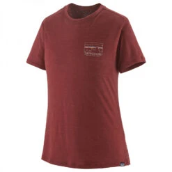 Patagonia Women's Cap Cool Merino Graphic Shirt - Merinoshirt