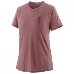 Patagonia Women's Cap Cool Merino Graphic Shirt - Merinoshirt -Outdoor Bekleidungs Laden patagonia womens cap cool merino graphic shirt merinoshirt 3