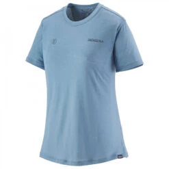 Patagonia Women's Cap Cool Merino Graphic Shirt - Merinoshirt -Outdoor Bekleidungs Laden patagonia womens cap cool merino graphic shirt merinoshirt 6