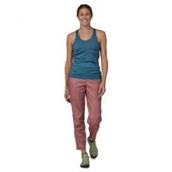 Patagonia Women's Hampi Rock Pants - Kletterhose 12 Patagonia Women's Hampi Rock Pants - Kletterhose -Outdoor Bekleidungs Laden patagonia womens hampi rock pants kletterhose detail 4