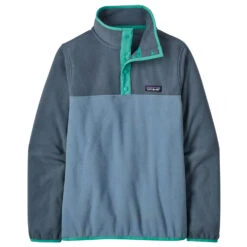 Patagonia Women's Micro D Snap-T Pullover - Fleecepullover