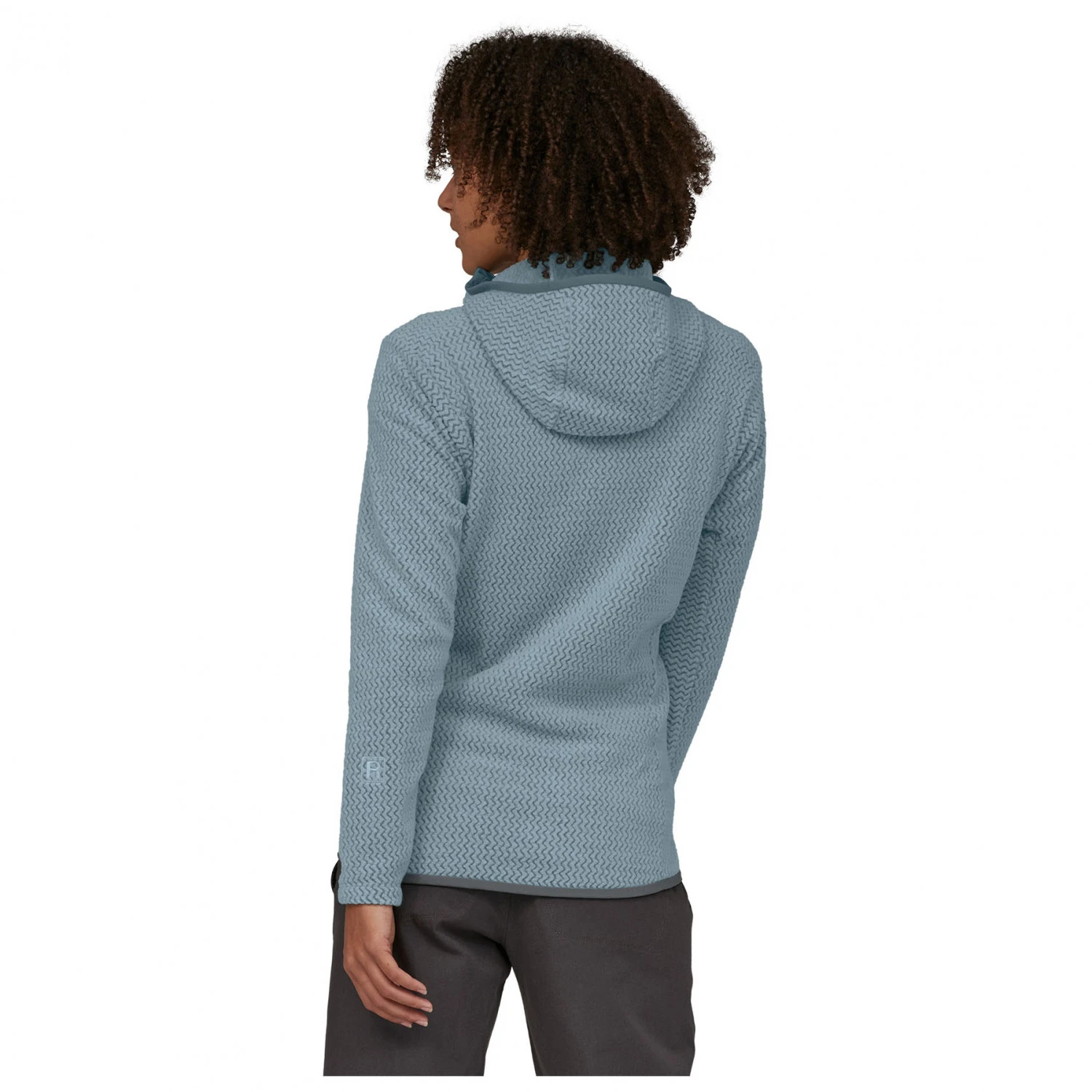 Patagonia Women's R1 Air Full-Zip Hoody - Fleecejacke 5 Patagonia Women's R1 Air Full-Zip Hoody - Fleecejacke – Bild 3