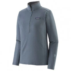 Patagonia Women's R1 Daily Zip Neck - Fleecepullover -Outdoor Bekleidungs Laden patagonia womens r1 daily zip neck fleecepullover 1