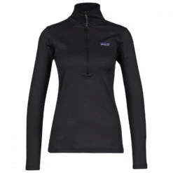 Patagonia Women's R1 Daily Zip Neck - Fleecepullover -Outdoor Bekleidungs Laden patagonia womens r1 daily zip neck fleecepullover 2