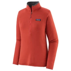 Patagonia Women's R1 Daily Zip Neck - Fleecepullover