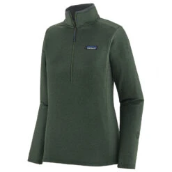 Patagonia Women's R1 Daily Zip Neck - Fleecepullover -Outdoor Bekleidungs Laden patagonia womens r1 daily zip neck fleecepullover 3