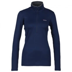 Patagonia Women's R1 Daily Zip Neck - Fleecepullover -Outdoor Bekleidungs Laden patagonia womens r1 daily zip neck fleecepullover 4