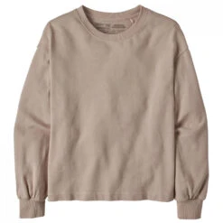 Patagonia Women's Regenerative Organic Pilot Cotton Essentia - Pullover