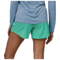 Patagonia Women's Trailfarer Shorts 4,5'' - Laufshorts -Outdoor Bekleidungs Laden patagonia womens trailfarer shorts 45 laufshorts detail 3