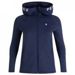 Peak Performance Women's Rider Zip Hood - Fleecejacke -Outdoor Bekleidungs Laden peak performance womens rider zip hood fleecejacke 3