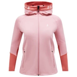 Peak Performance Women's Rider Zip Hood - Fleecejacke -Outdoor Bekleidungs Laden peak performance womens rider zip hood fleecejacke 4