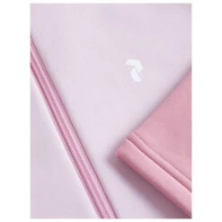 Peak Performance Women's Rider Zip Hood - Fleecejacke -Outdoor Bekleidungs Laden peak performance womens rider zip hood fleecejacke detail 4