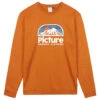 Picture Authentic Crew - Pullover -Outdoor Bekleidungs Laden picture authentic crew pullover bf
