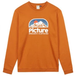 Picture Authentic Crew - Pullover