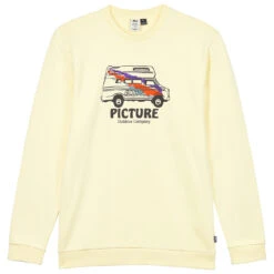 Picture Custom Van Crew - Pullover 15 Picture Custom Van Crew - Pullover -Outdoor Bekleidungs Laden picture custom van crew pullover 1