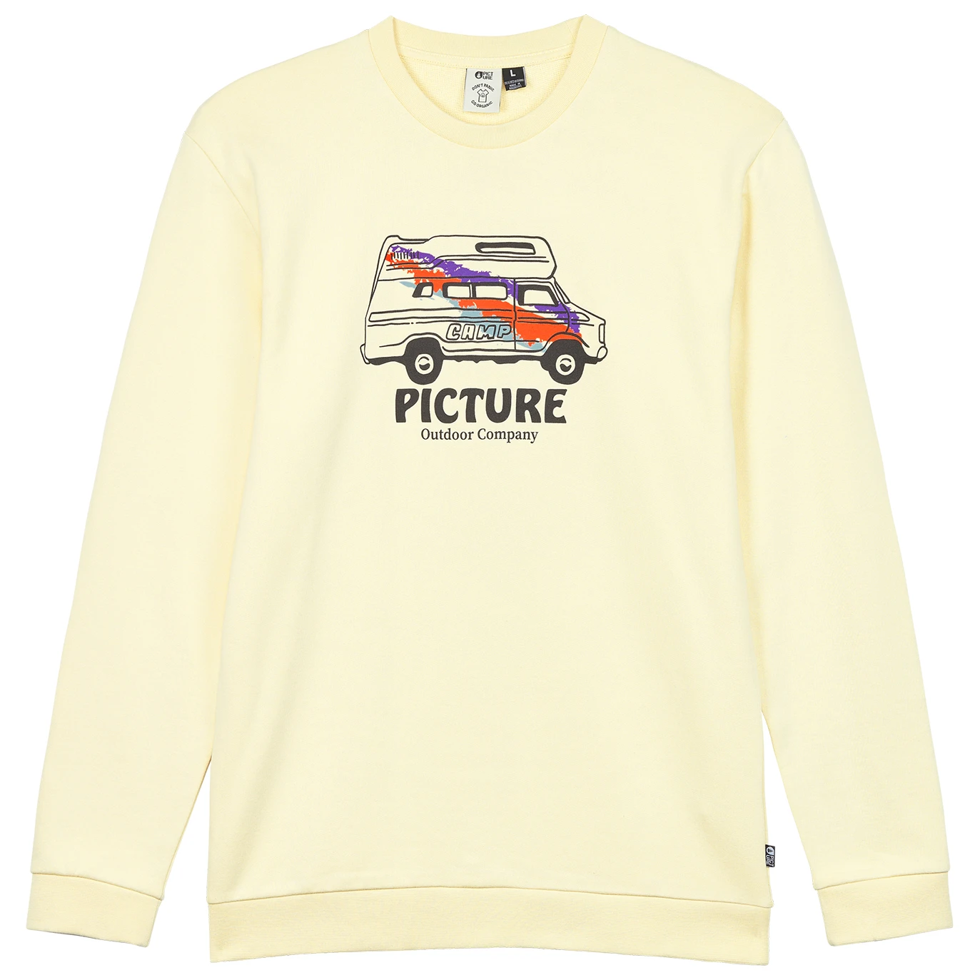 Picture Custom Van Crew - Pullover 9 Picture Custom Van Crew - Pullover – Bild 7