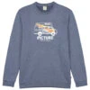 Picture Custom Van Crew - Pullover -Outdoor Bekleidungs Laden picture custom van crew pullover