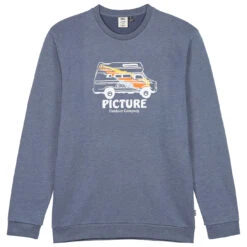 Picture Custom Van Crew - Pullover