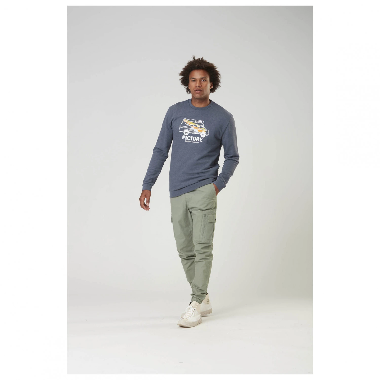 Picture Custom Van Crew - Pullover 5 Picture Custom Van Crew - Pullover – Bild 3