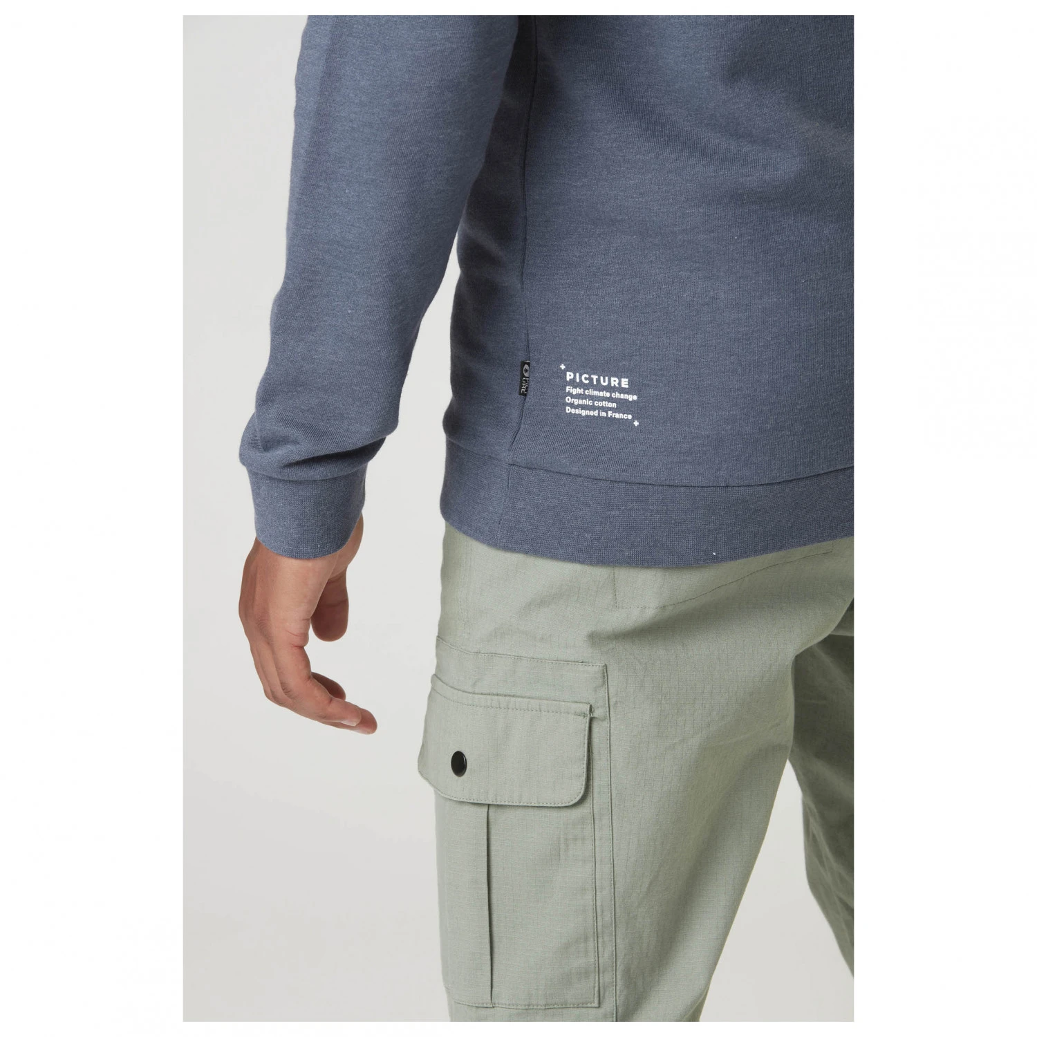 Picture Custom Van Crew - Pullover 8 Picture Custom Van Crew - Pullover – Bild 6