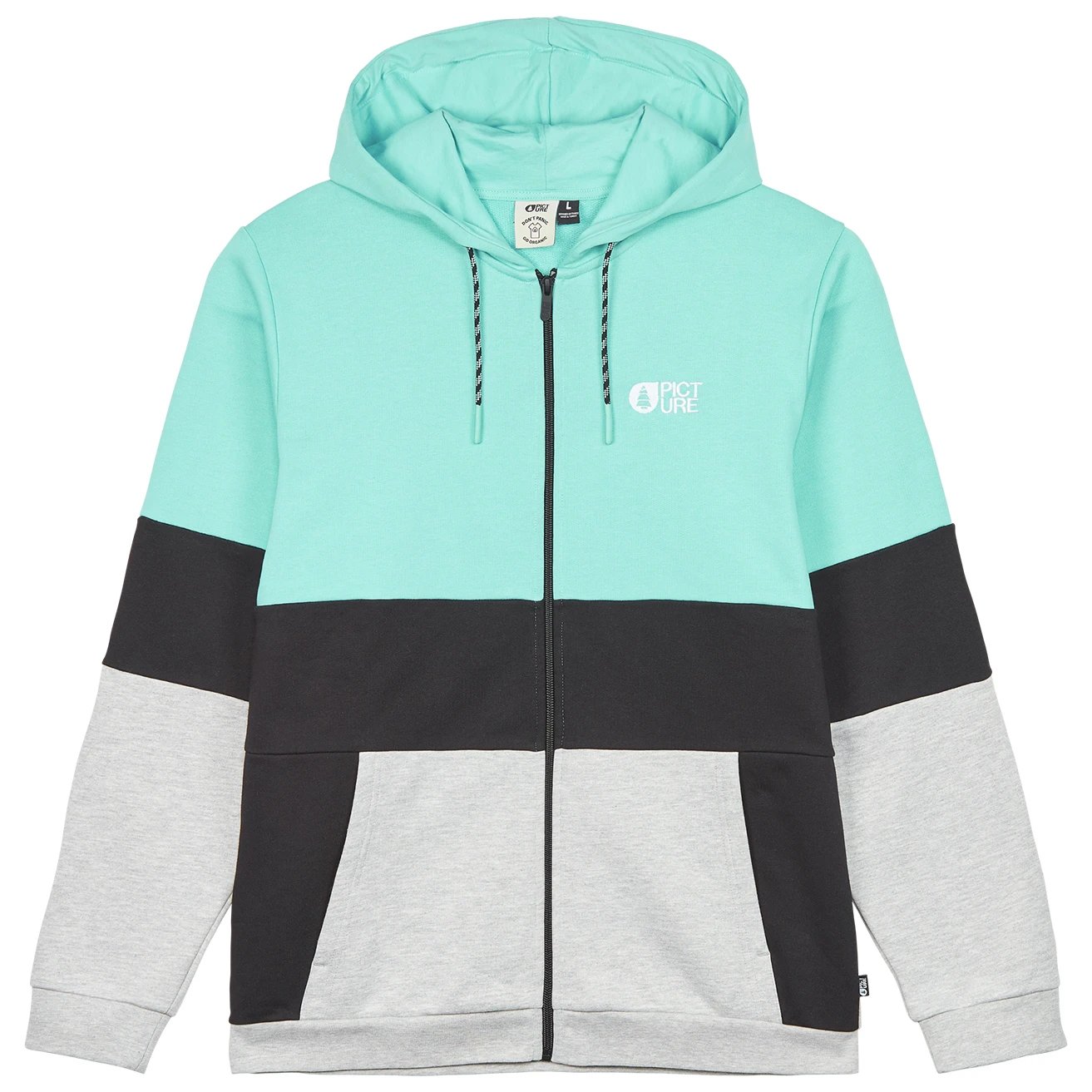 Picture Klob Zip Hoodie - Hoodie 11 Picture Klob Zip Hoodie - Hoodie – Bild 9