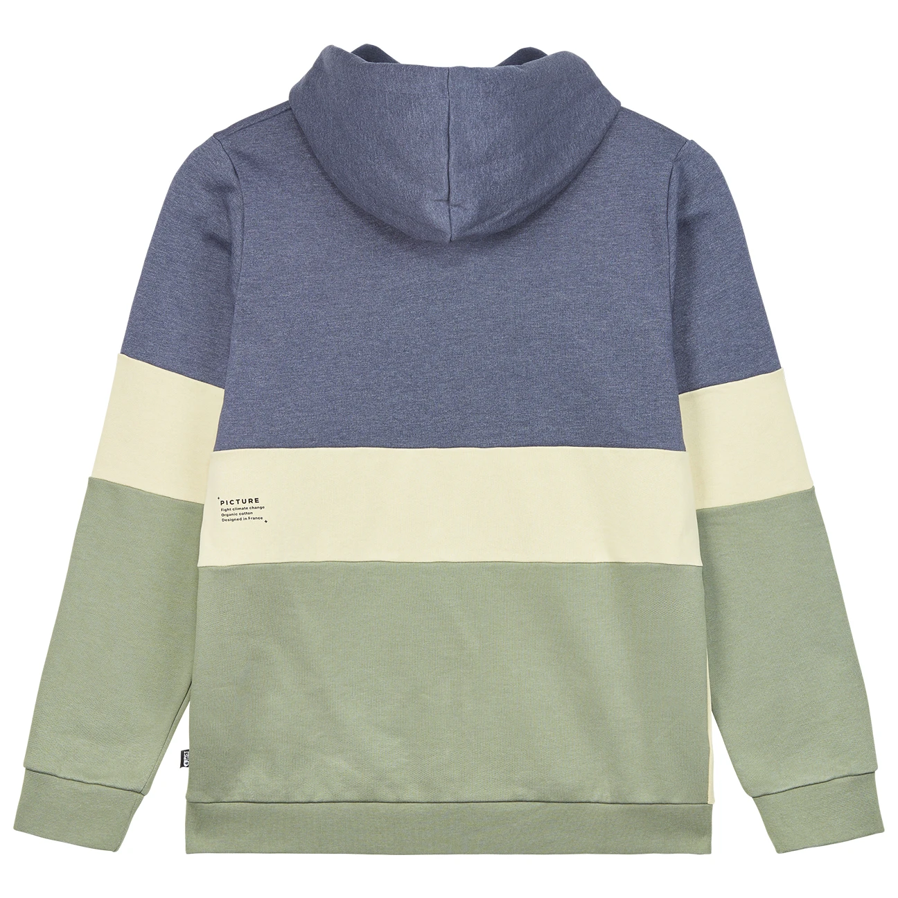 Picture Klob Zip Hoodie - Hoodie 4 Picture Klob Zip Hoodie - Hoodie – Bild 2