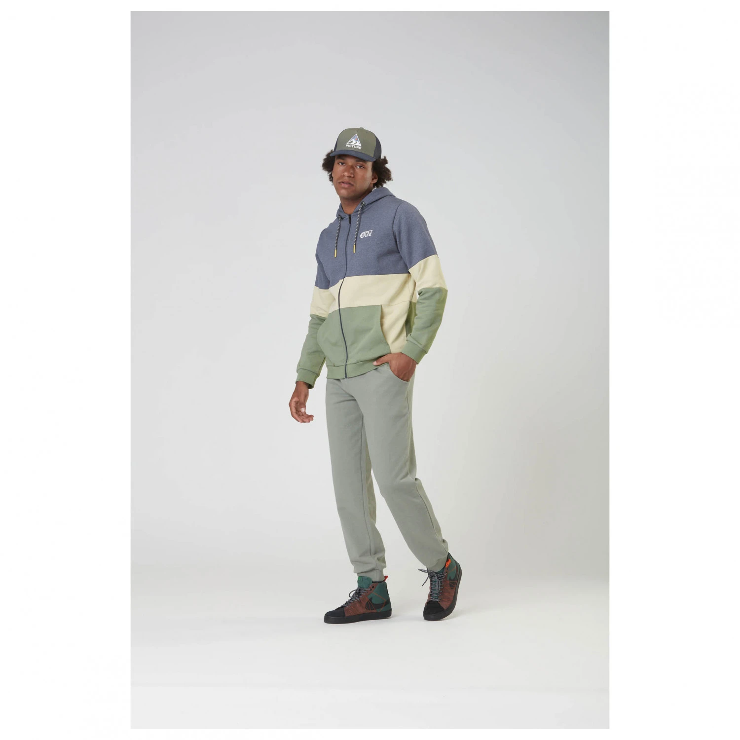 Picture Klob Zip Hoodie - Hoodie 5 Picture Klob Zip Hoodie - Hoodie – Bild 3