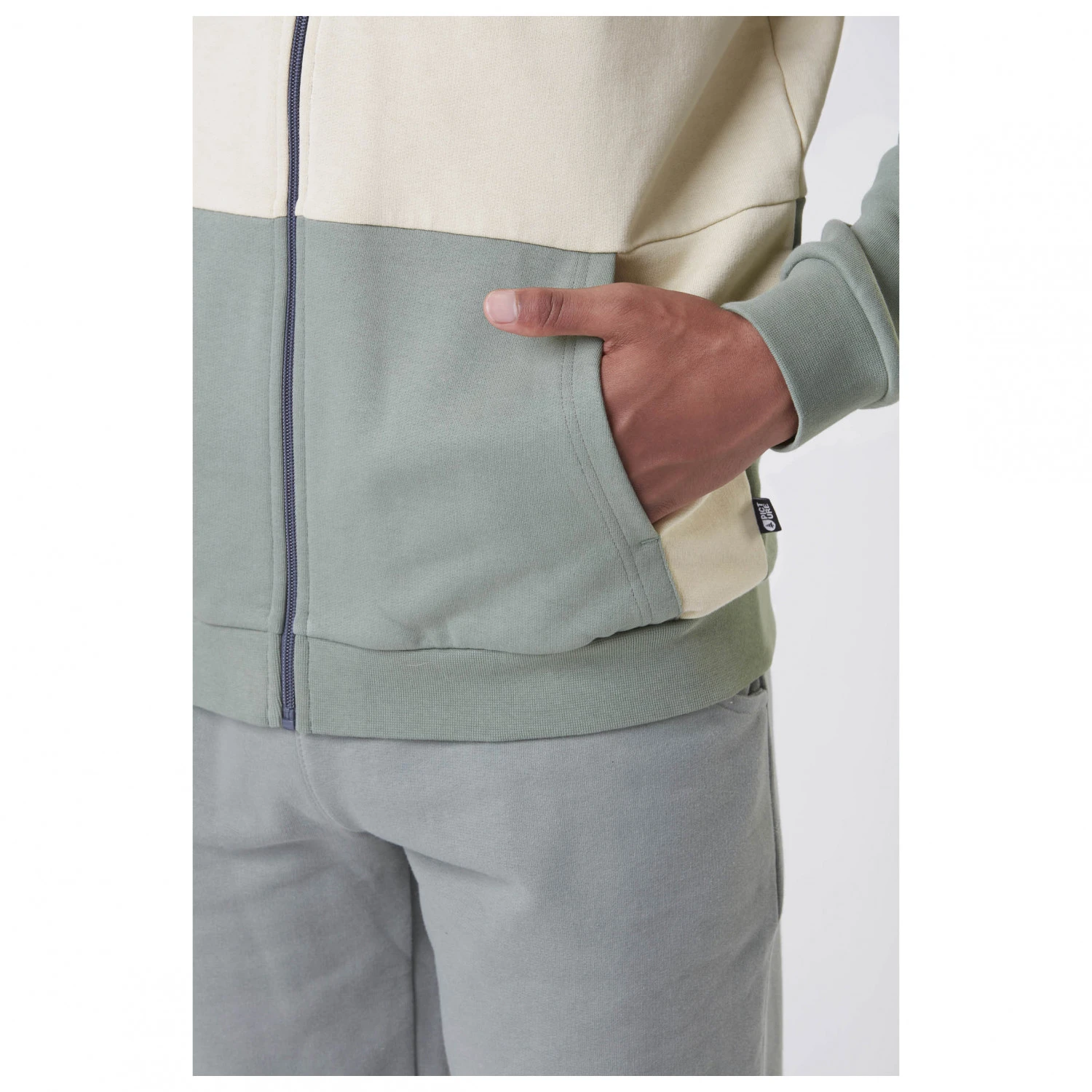 Picture Klob Zip Hoodie - Hoodie 10 Picture Klob Zip Hoodie - Hoodie – Bild 8