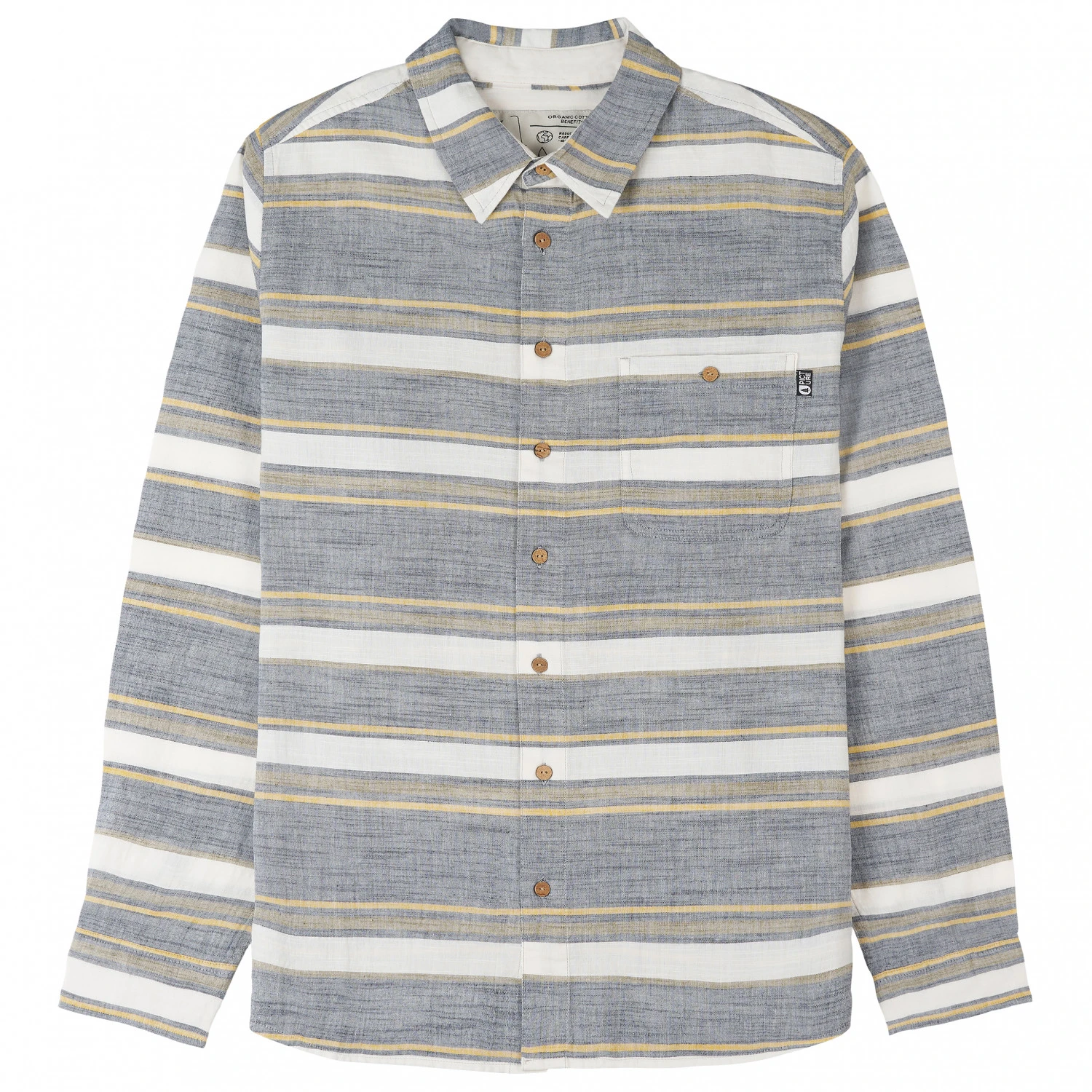 Picture Tahupo Shirt - Hemd 5 Picture Tahupo Shirt - Hemd – Bild 3