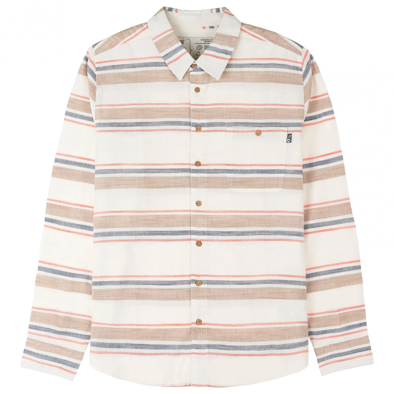 Picture Tahupo Shirt - Hemd 3 Picture Tahupo Shirt - Hemd