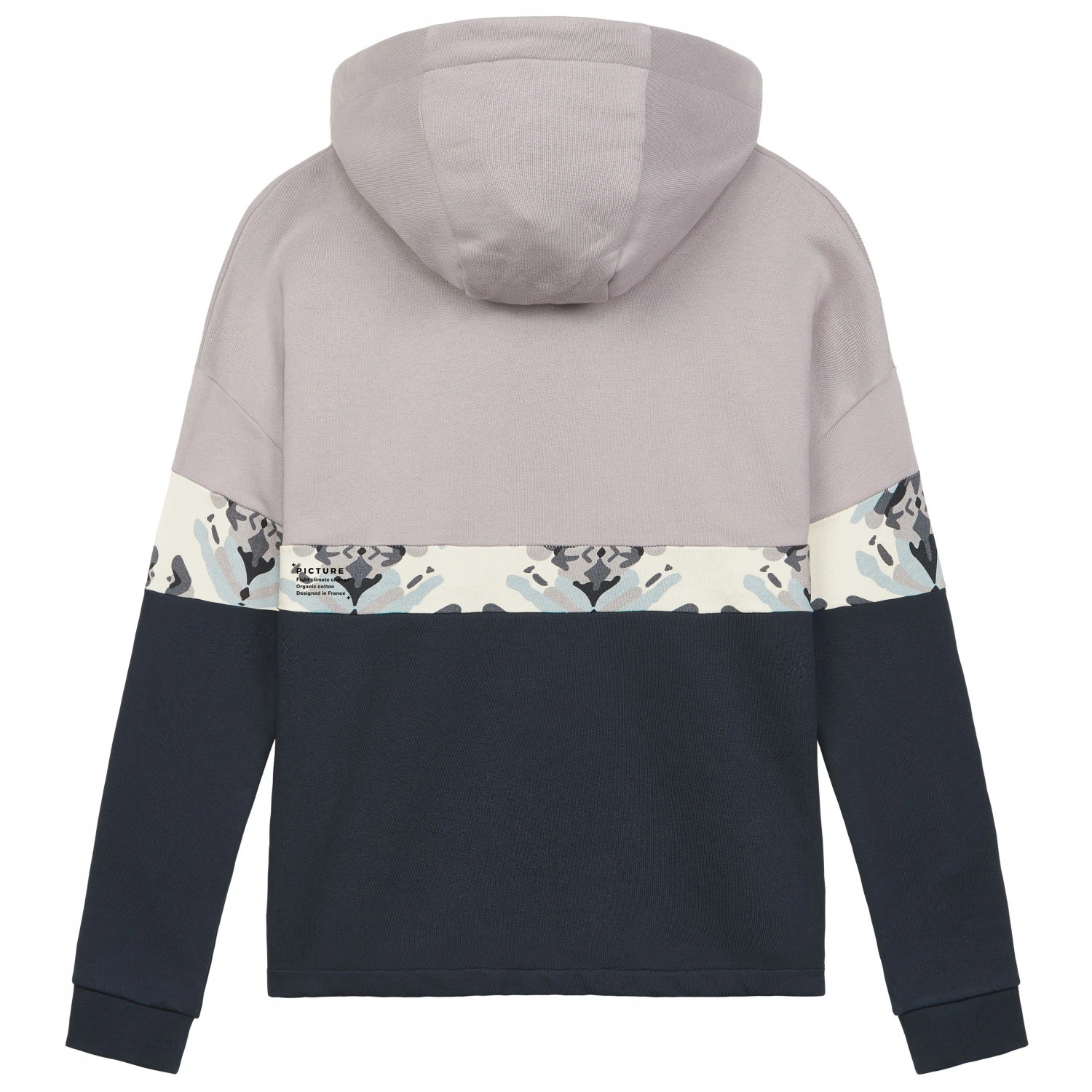 Picture Women's Clairy Zip Hoodie - Sweat- & Trainingsjacke 4 Picture Women's Clairy Zip Hoodie - Sweat- & Trainingsjacke – Bild 2