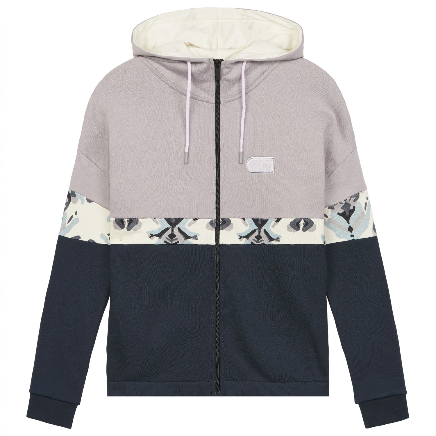Picture Women's Clairy Zip Hoodie - Sweat- & Trainingsjacke 3 Picture Women's Clairy Zip Hoodie - Sweat- & Trainingsjacke