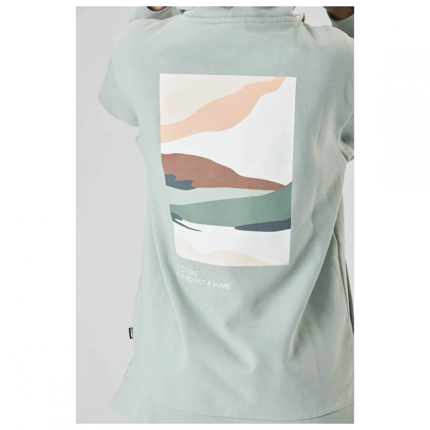 Picture Women's Janyka Long Sweat - Hoodie 11 Picture Women's Janyka Long Sweat - Hoodie – Bild 9