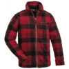 Pinewood Kid's Kanada Fleece Hemd - Fleecejacke -Outdoor Bekleidungs Laden pinewood kids kanada fleece hemd fleecejacke