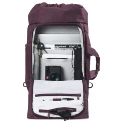 Pinqponq Blok 30 - Daypack -Outdoor Bekleidungs Laden pinqponq blok 30 daypack detail 8